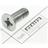 Sealey Cv125xt.V2-02 - Countersunk Screw M6x16