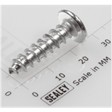 Sealey Cx203.02 - Self Tapping Screw