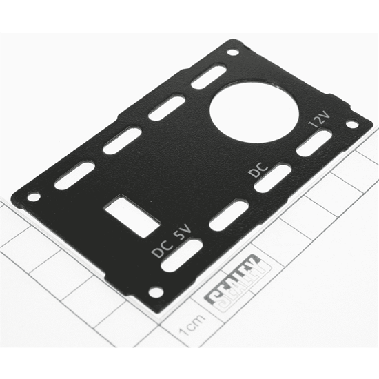 Sealey Dc2412.03 - Front Panel
