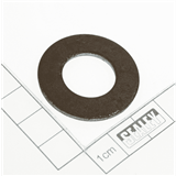 Sealey Dh03.17 - Plain Steel Washer