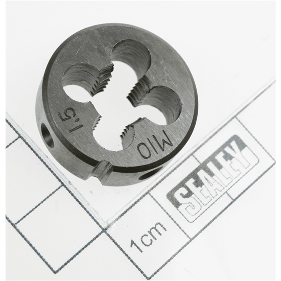 Sealey Die-10x1.5 - Ak301/Die-10x1.5 Die, 10 X 1.5