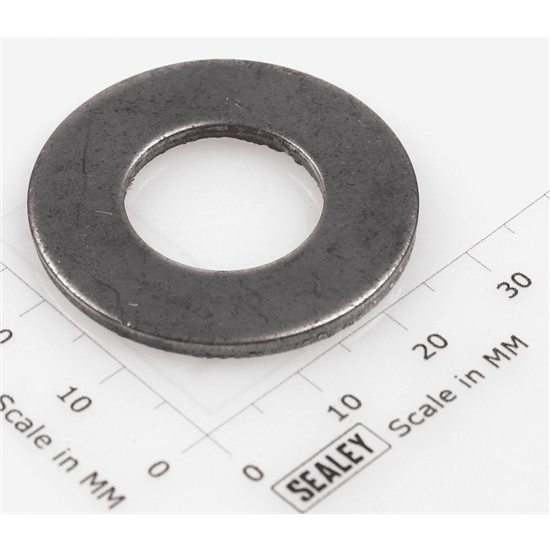 Sealey Fwm16.Sb - Flat Washer M16 Black (Single)