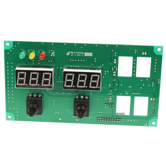 Sealey Invmig200v225 - Front Panel Control Pcb